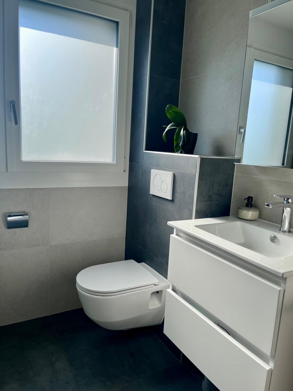 4 ½ rooms apartment