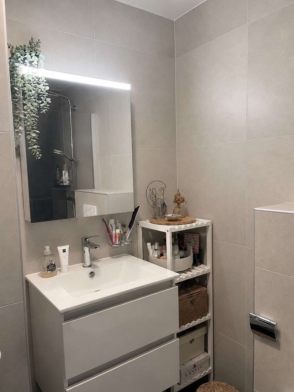 4 ½ rooms apartment