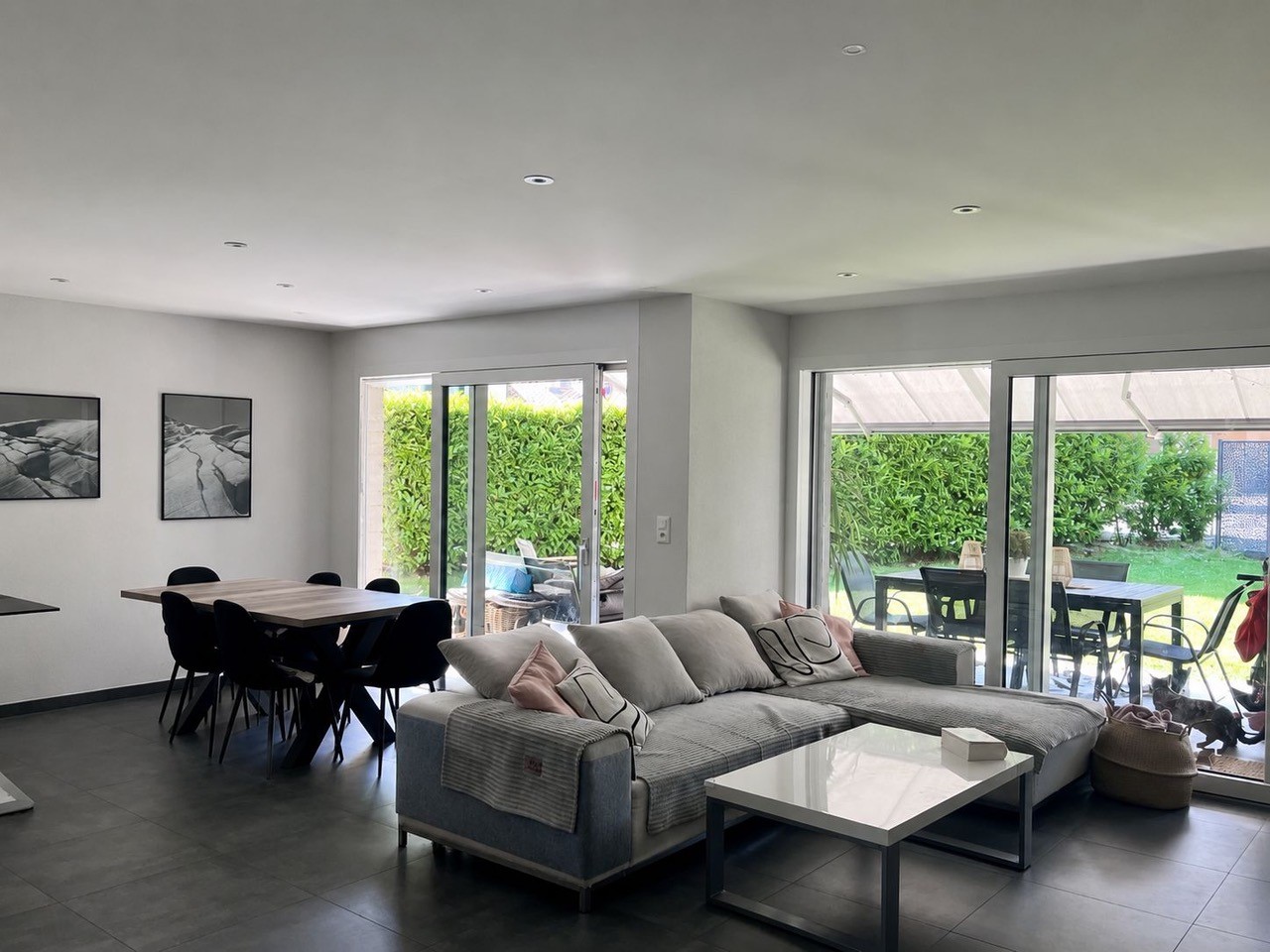 4 ½ rooms apartment