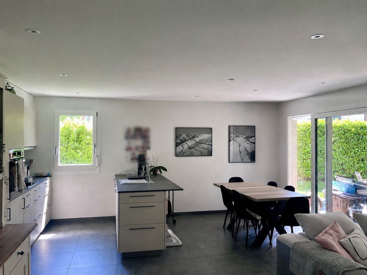 4 ½ rooms apartment
