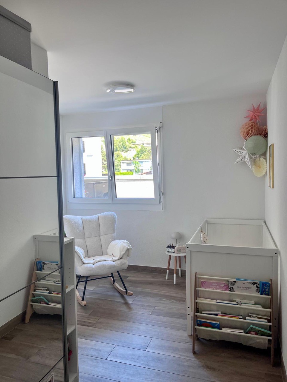4 ½ rooms apartment