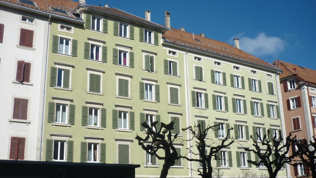 4 rooms apartment, photo 6 sur 7