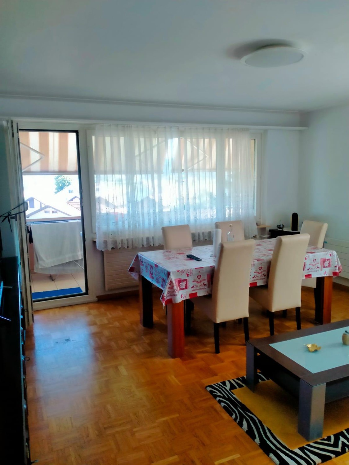 Appartement de 4 ½ pièces