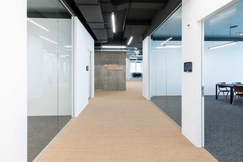 6000m² de laboratoire