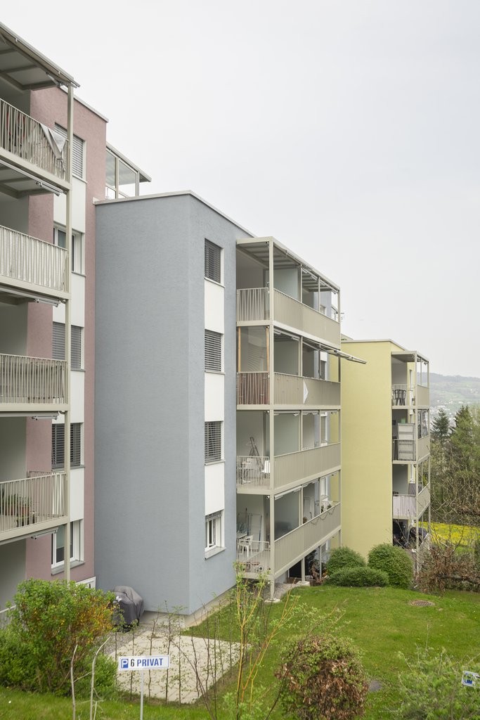 Appartement de 2 ½ pièces, photo 1 sur 10