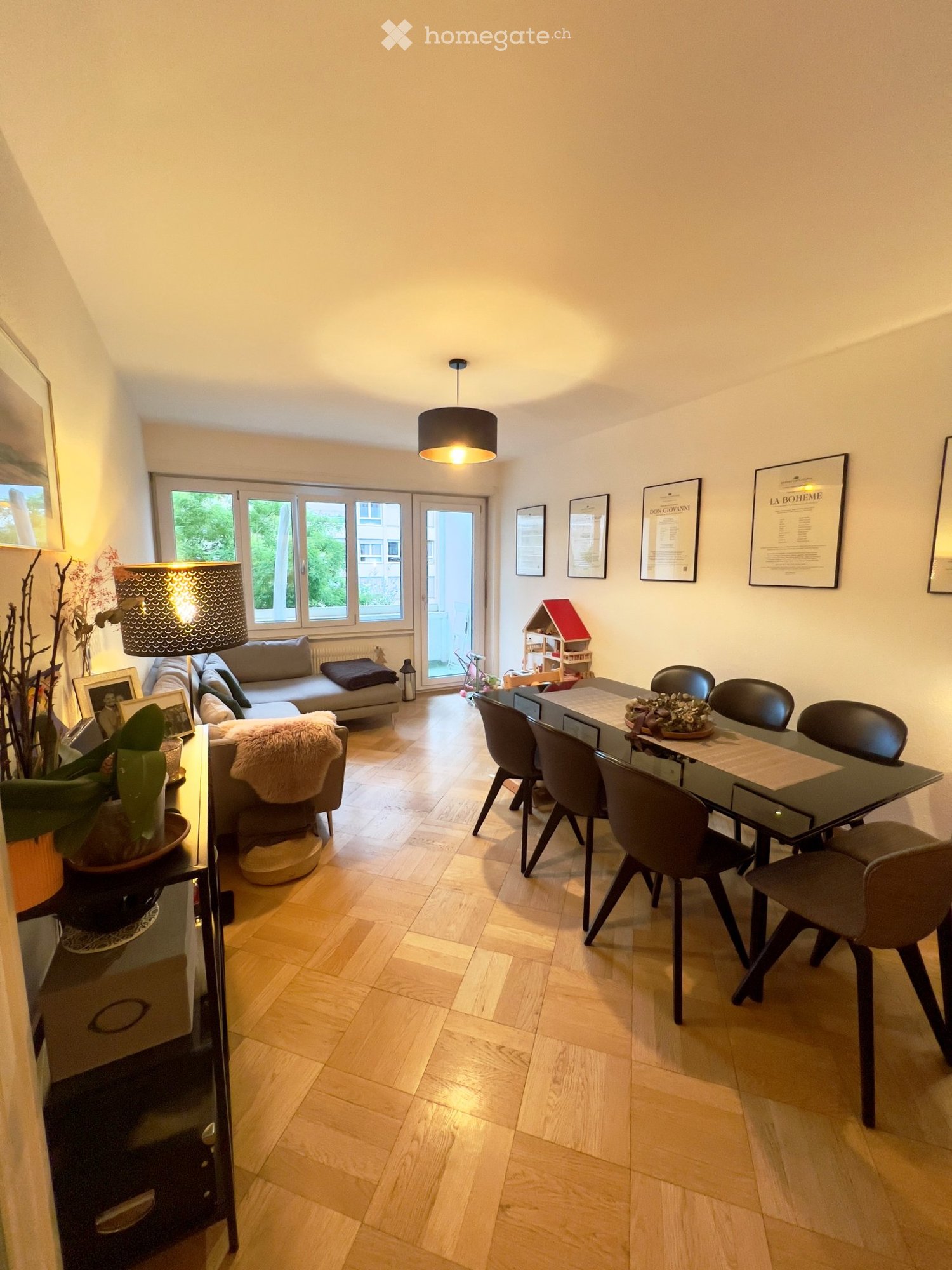 Appartement de 4 ½ pièces