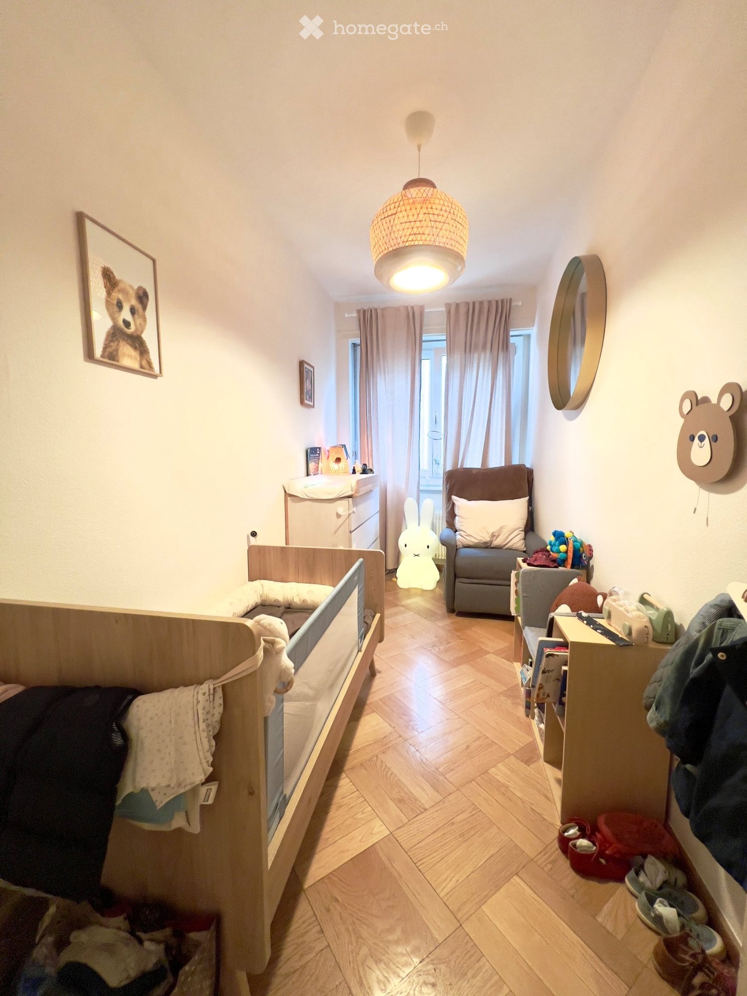 Appartement de 4 ½ pièces