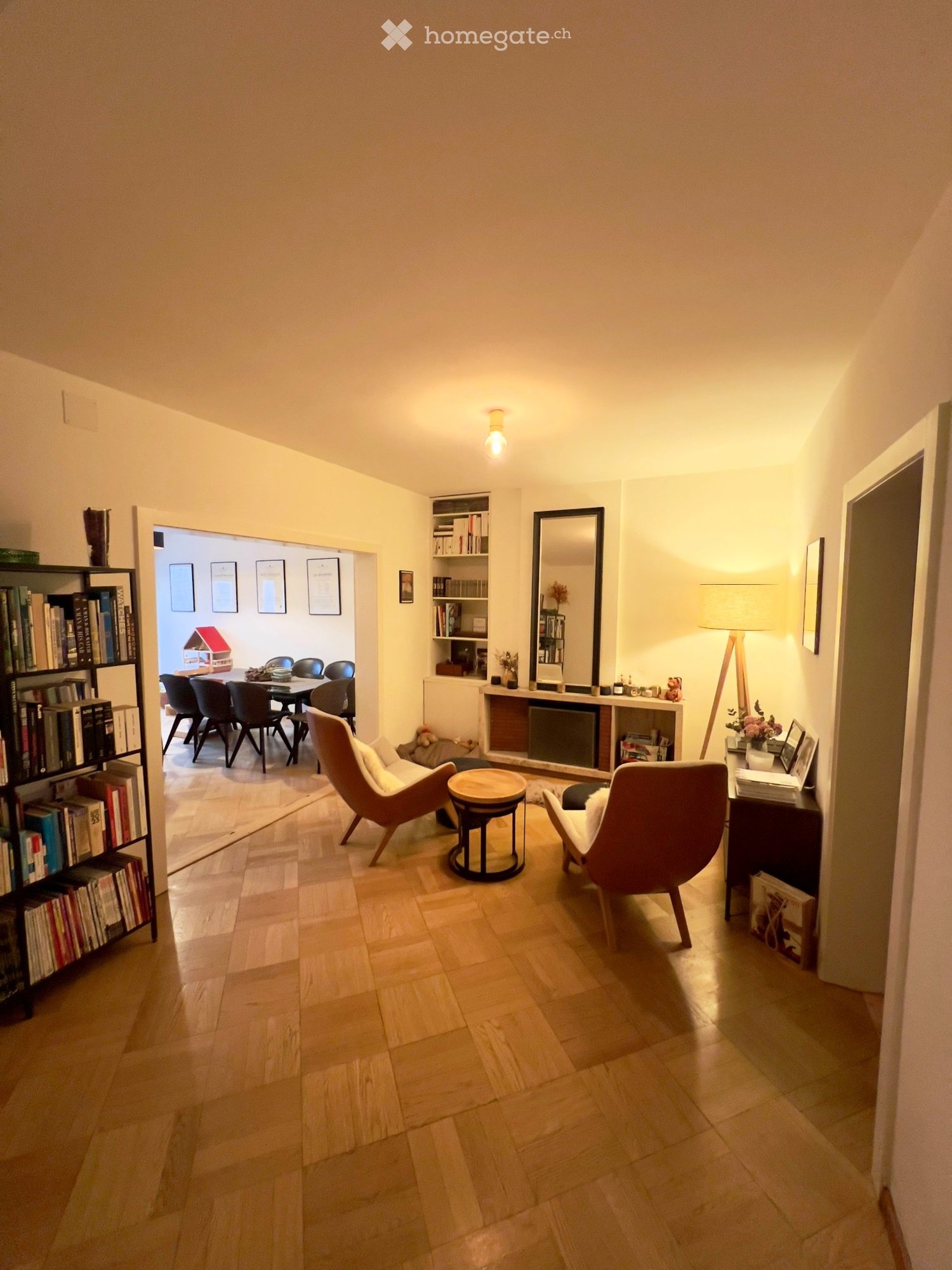 Appartement de 4 ½ pièces