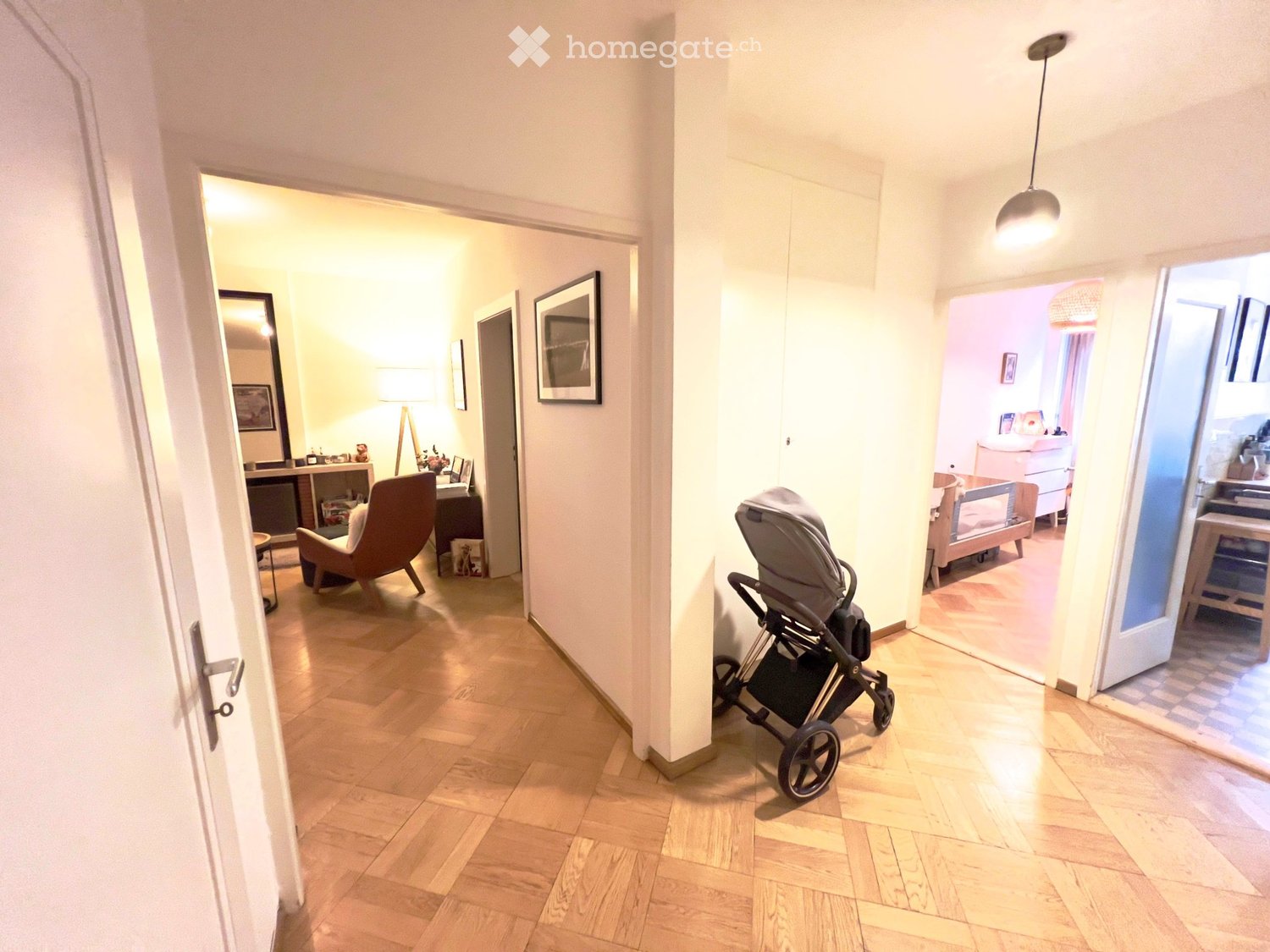 Appartement de 4 ½ pièces