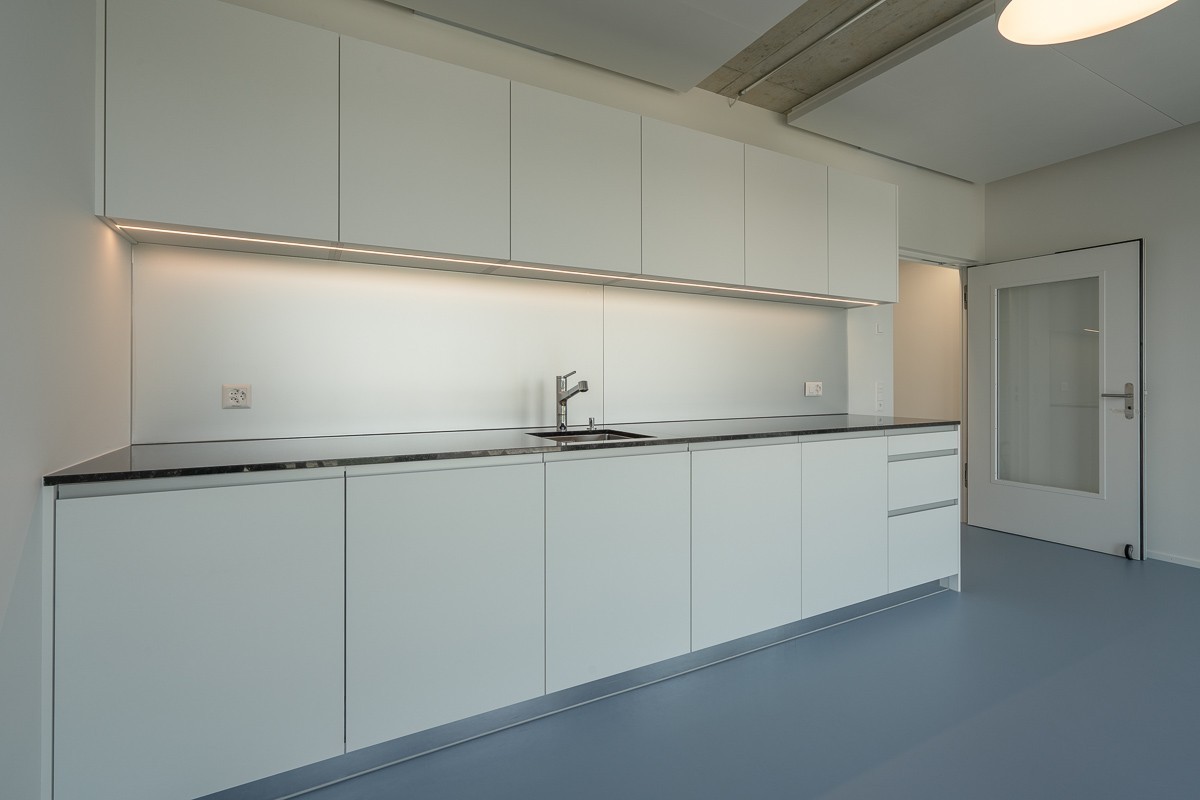 114m² bureau