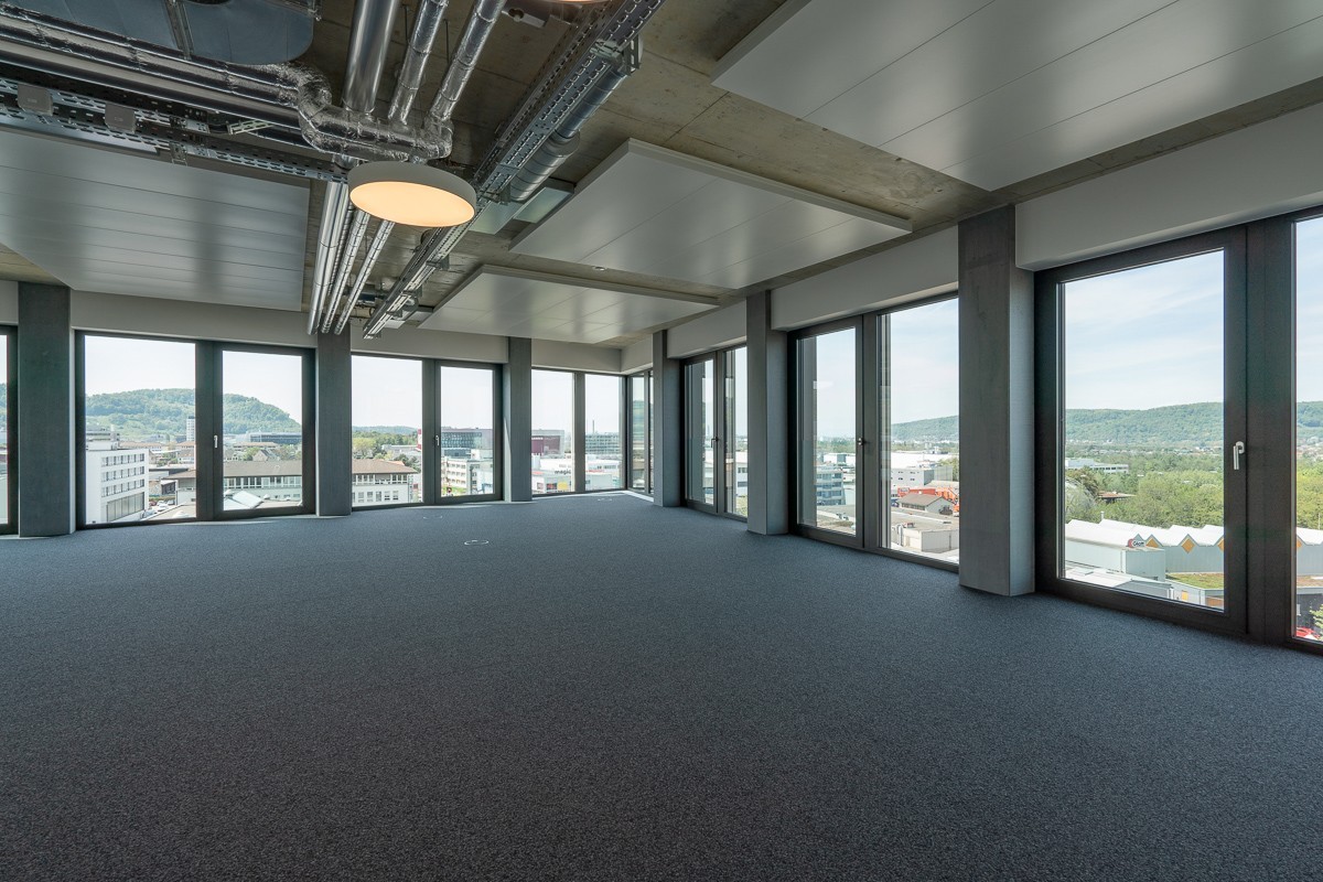 114m² bureau