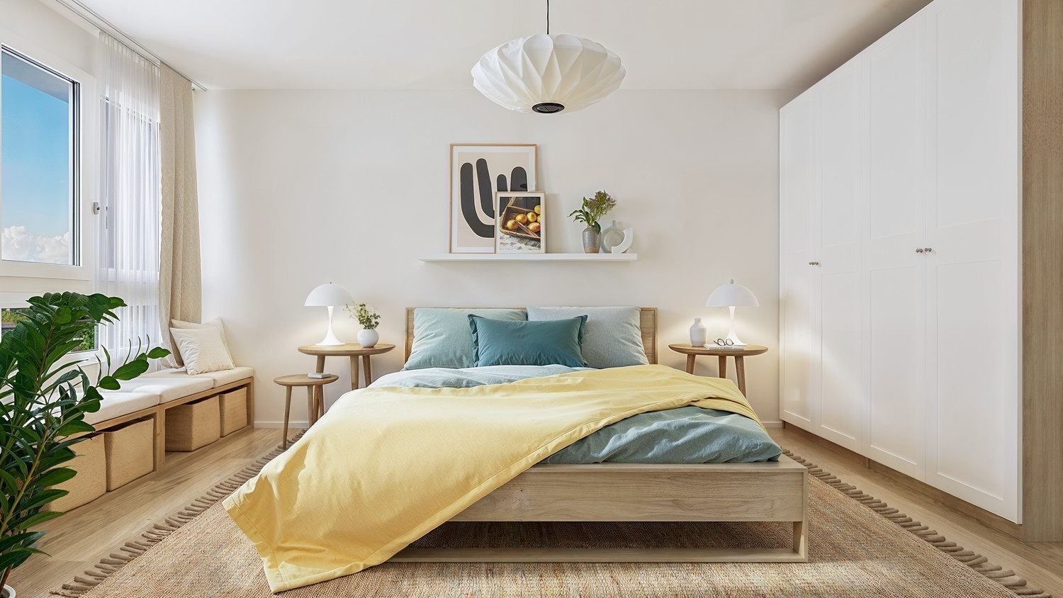 Appartement de 3 ½ pièces, photo 9 sur 10
