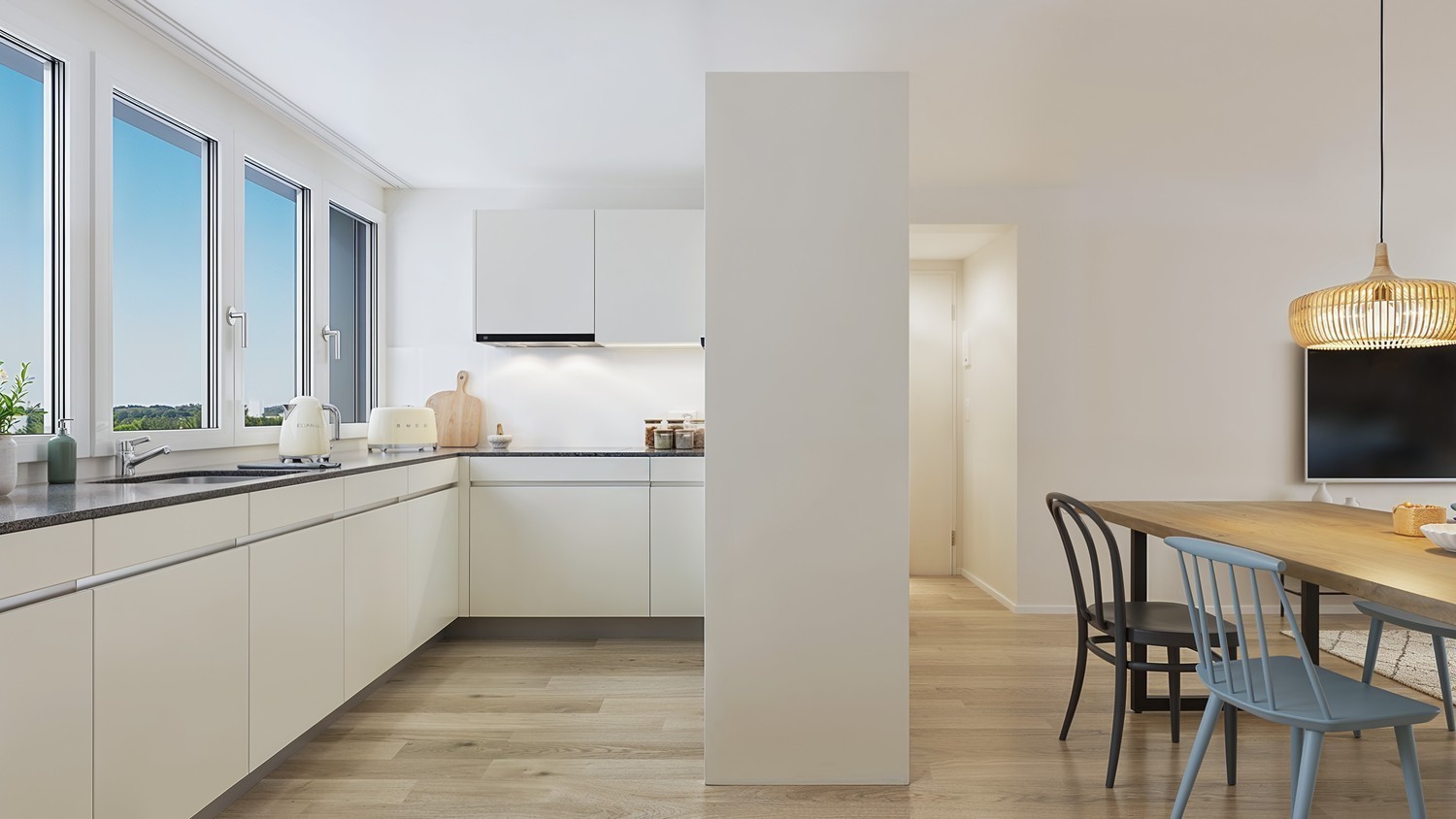 Appartement de 3 ½ pièces, photo 10 sur 10