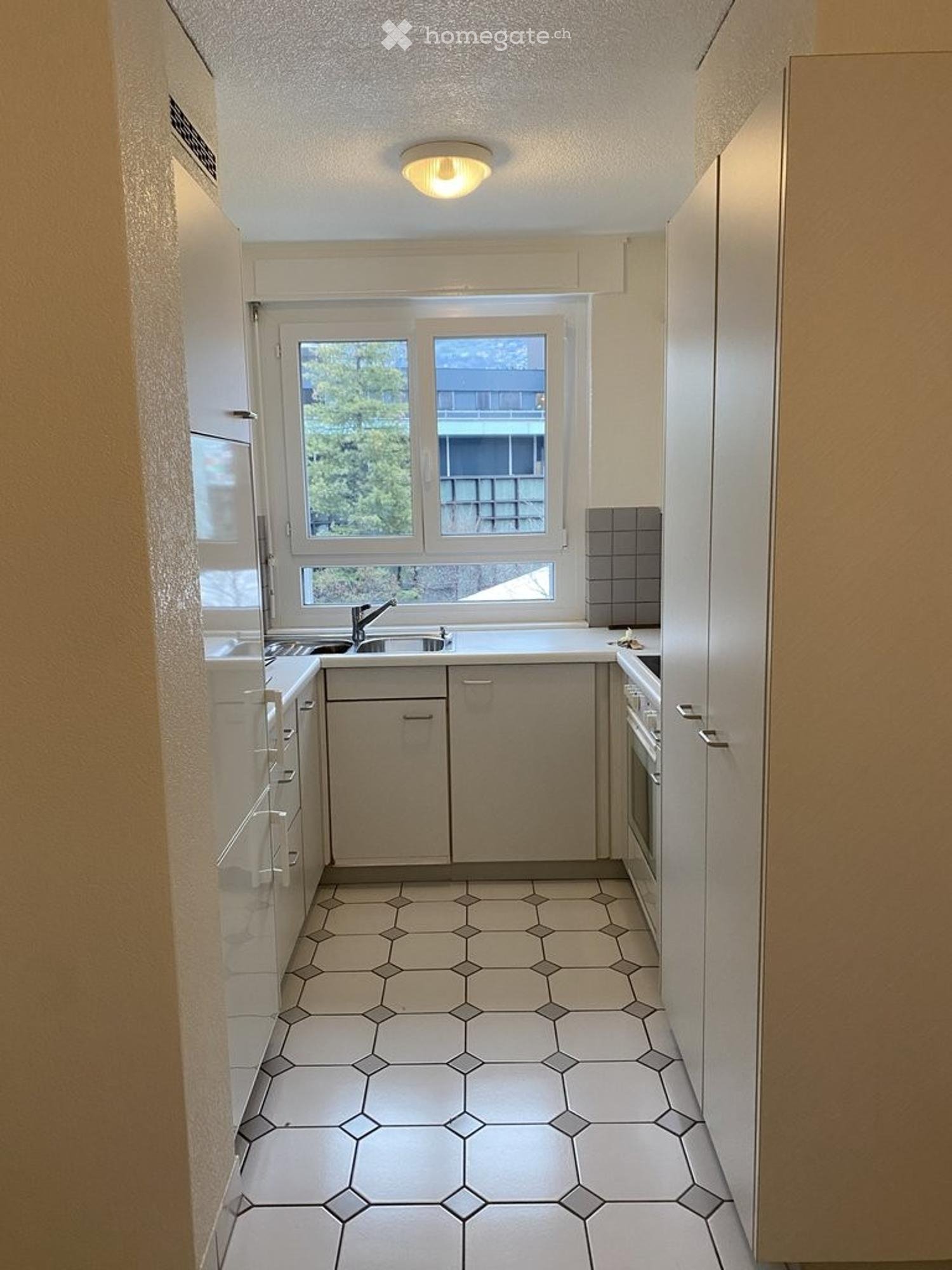 2-Zimmer-Wohnung
