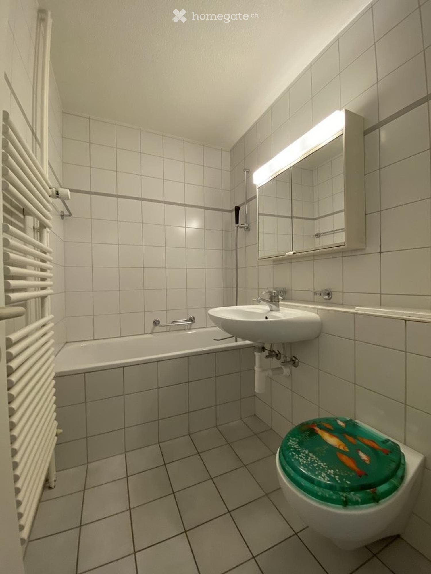 2-Zimmer-Wohnung
