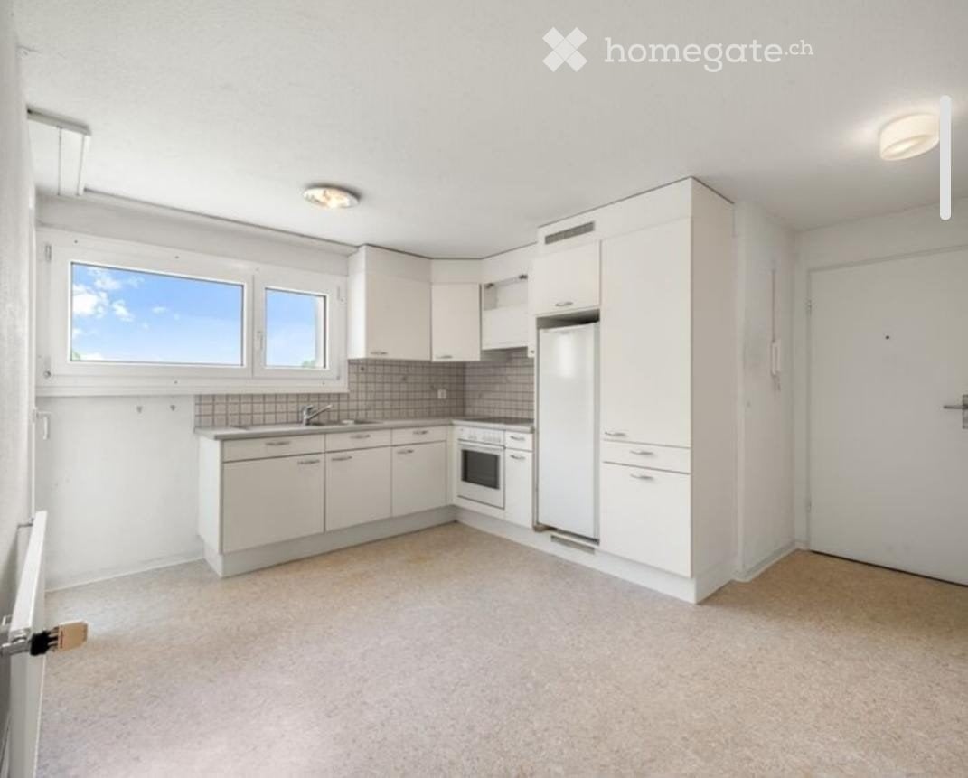 1 room single room