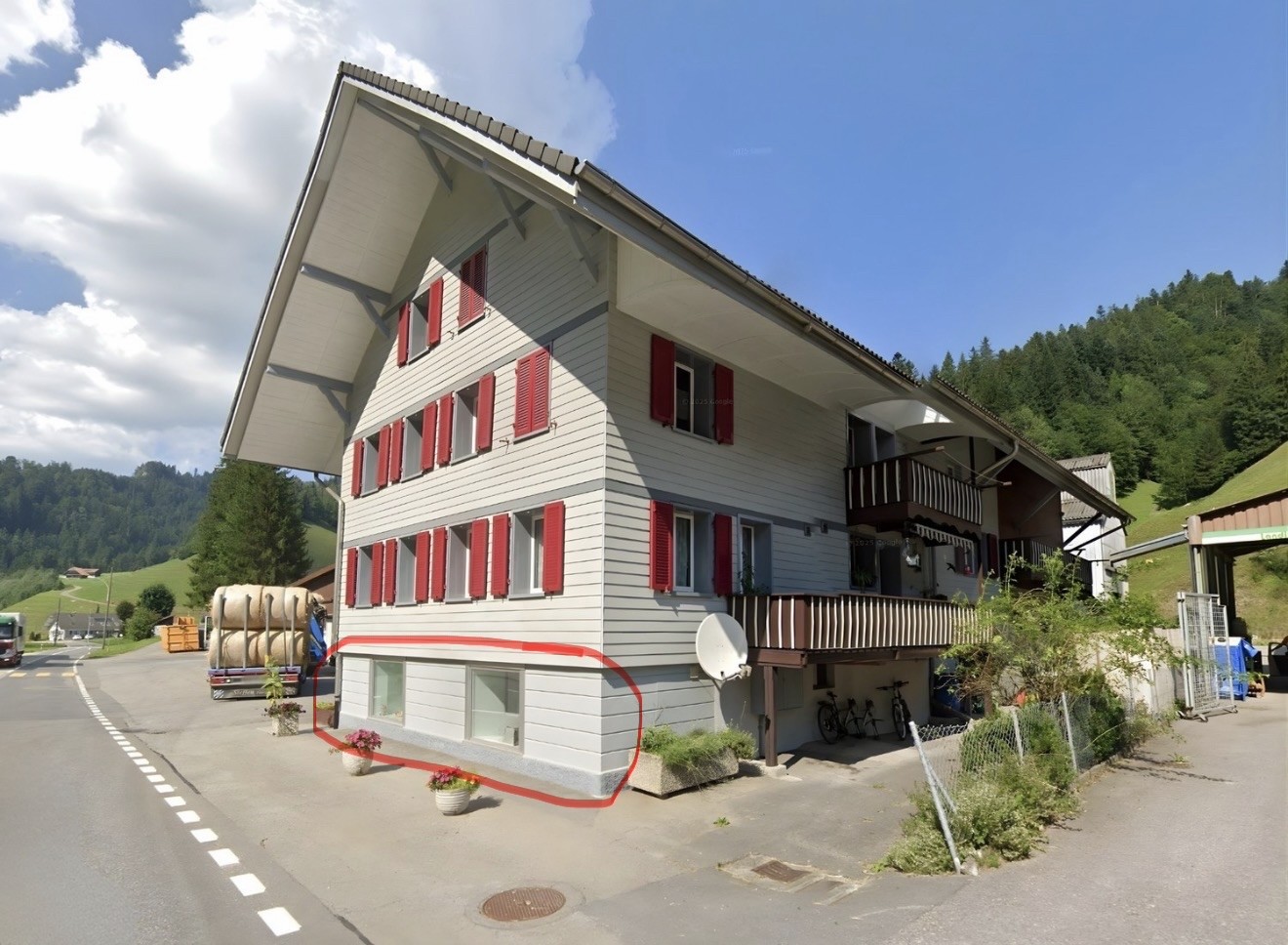 27m² commercial
