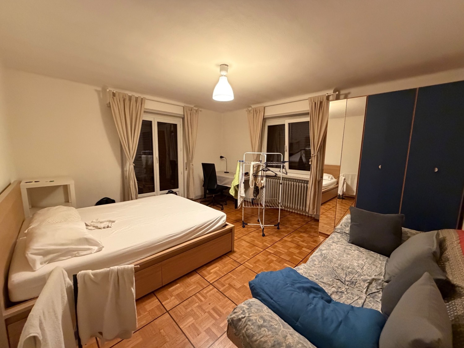 Chambre en colocation
