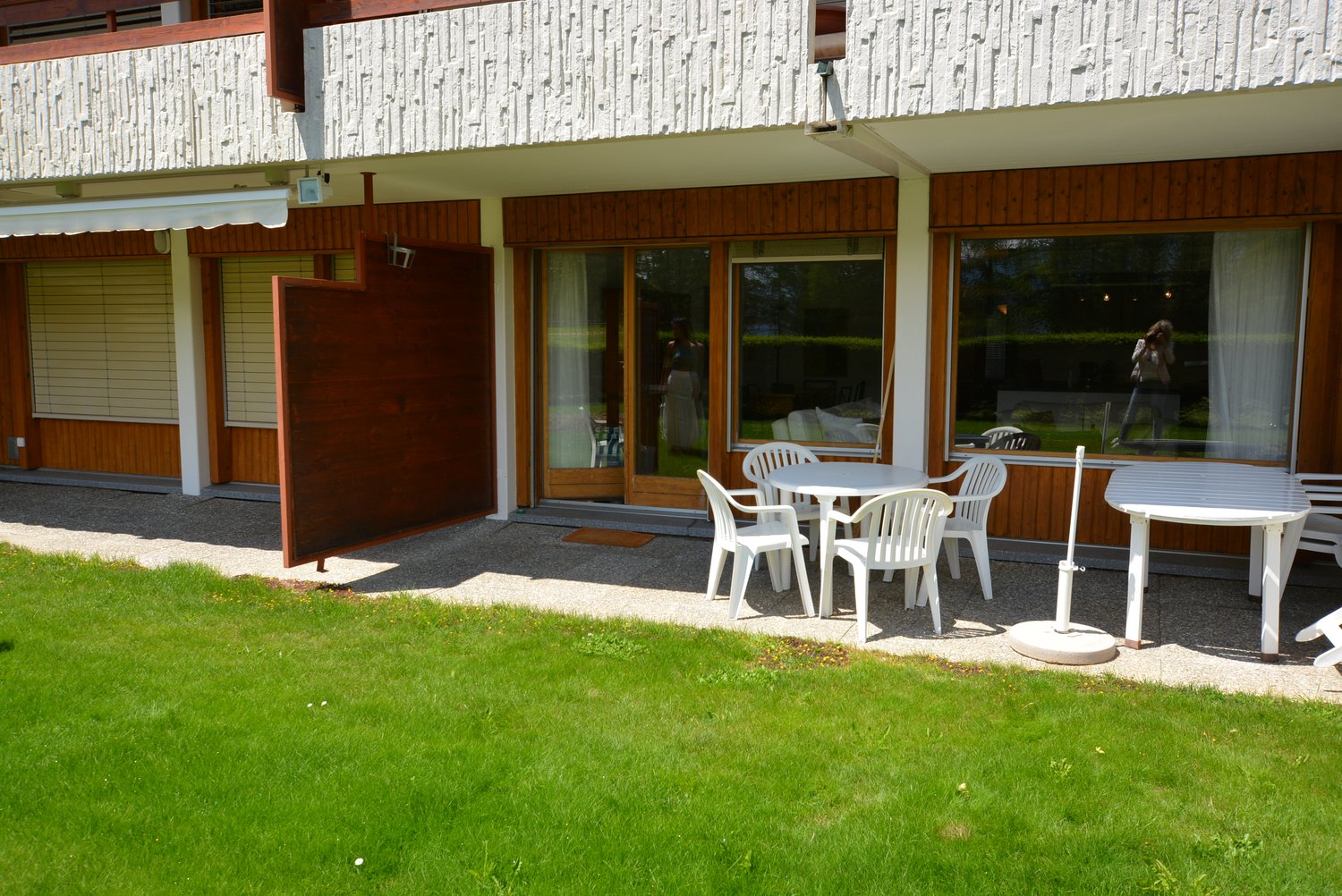 3 ½ Zimmer-Wohnung