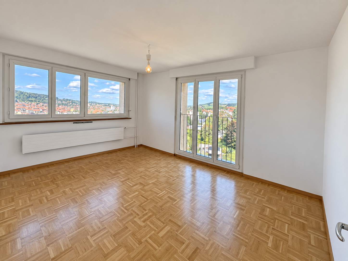 4 ½ rooms apartment