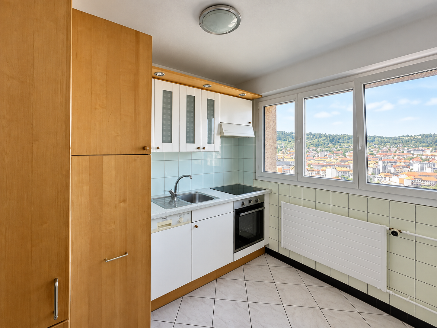 4 ½ rooms apartment