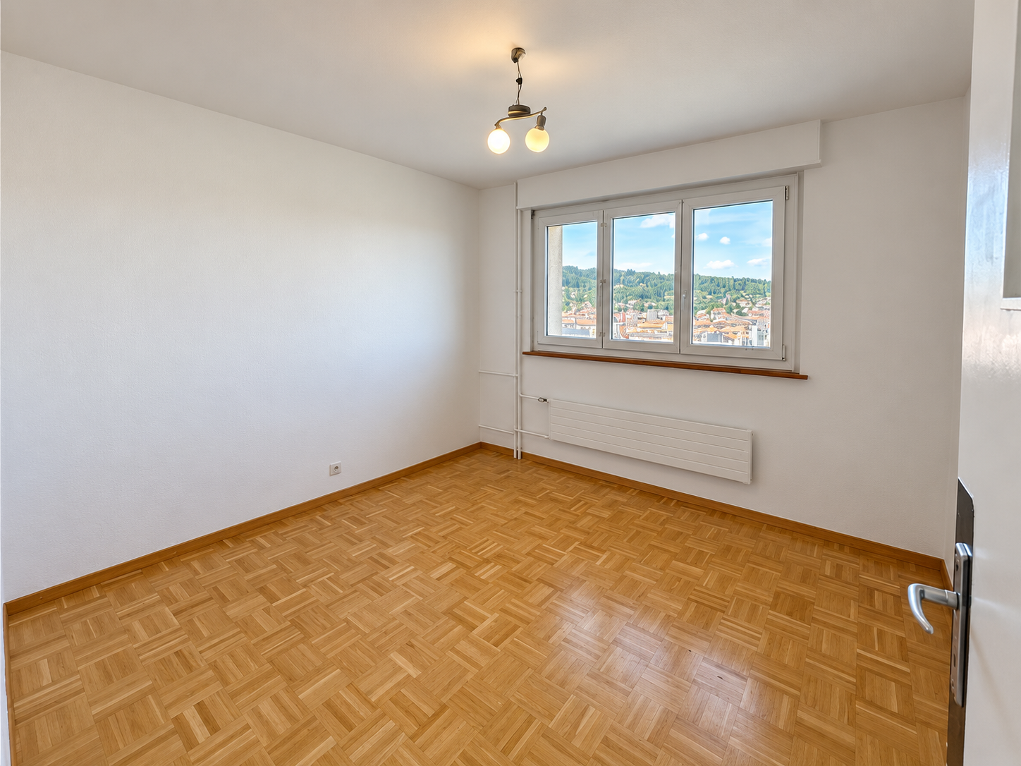 4 ½ rooms apartment
