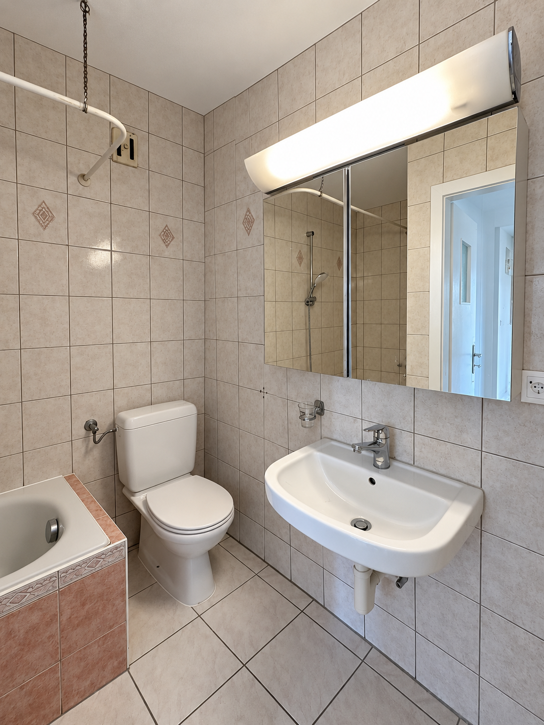4 ½ rooms apartment
