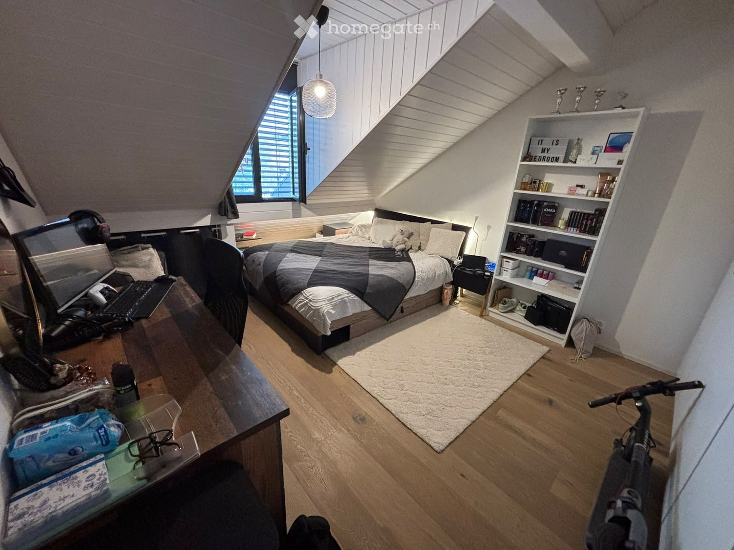 4 ½ rooms apartment, photo 4 sur 5