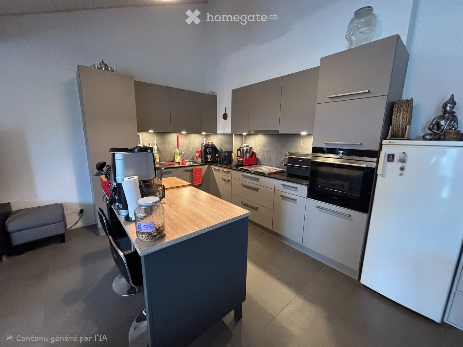 4 ½ rooms apartment, photo 1 sur 5
