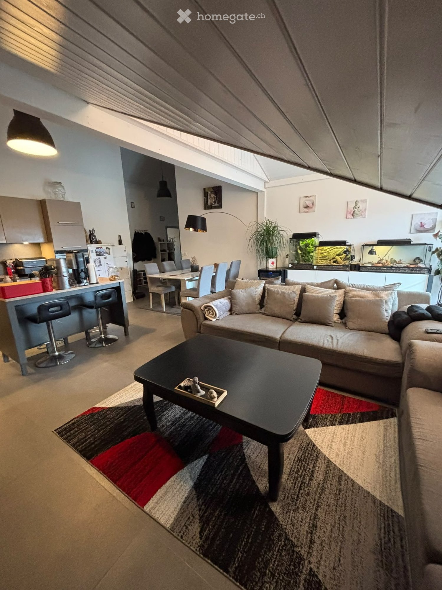4 ½ rooms apartment, photo 2 sur 5