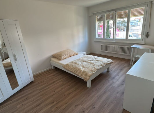 Chambre en colocation, photo 2 sur 3
