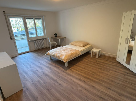 Chambre en colocation, photo 1 sur 3