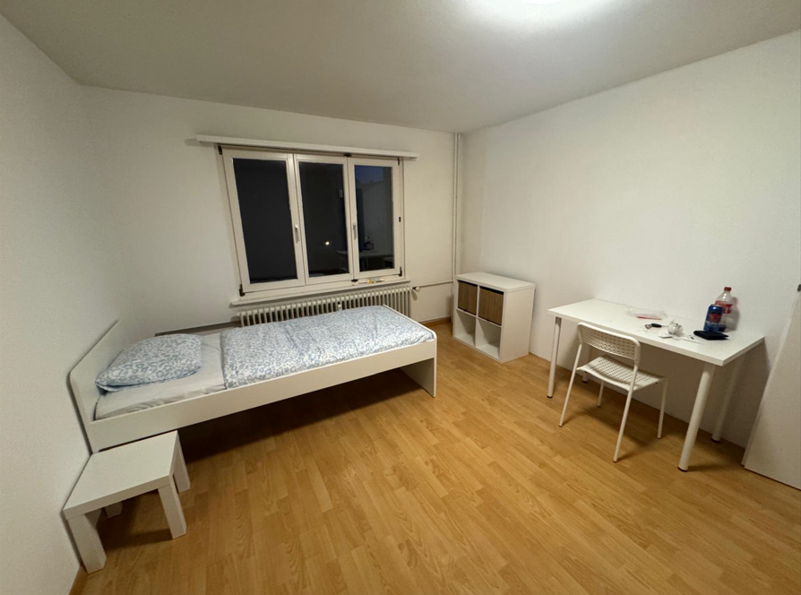 Chambre en colocation, photo 3 sur 3