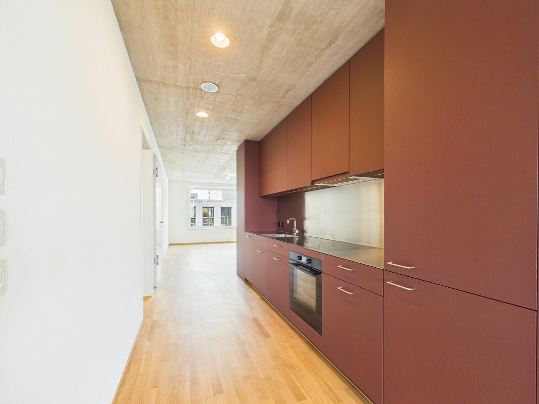 Appartement de 1 ½ pièce, photo 1 sur 10