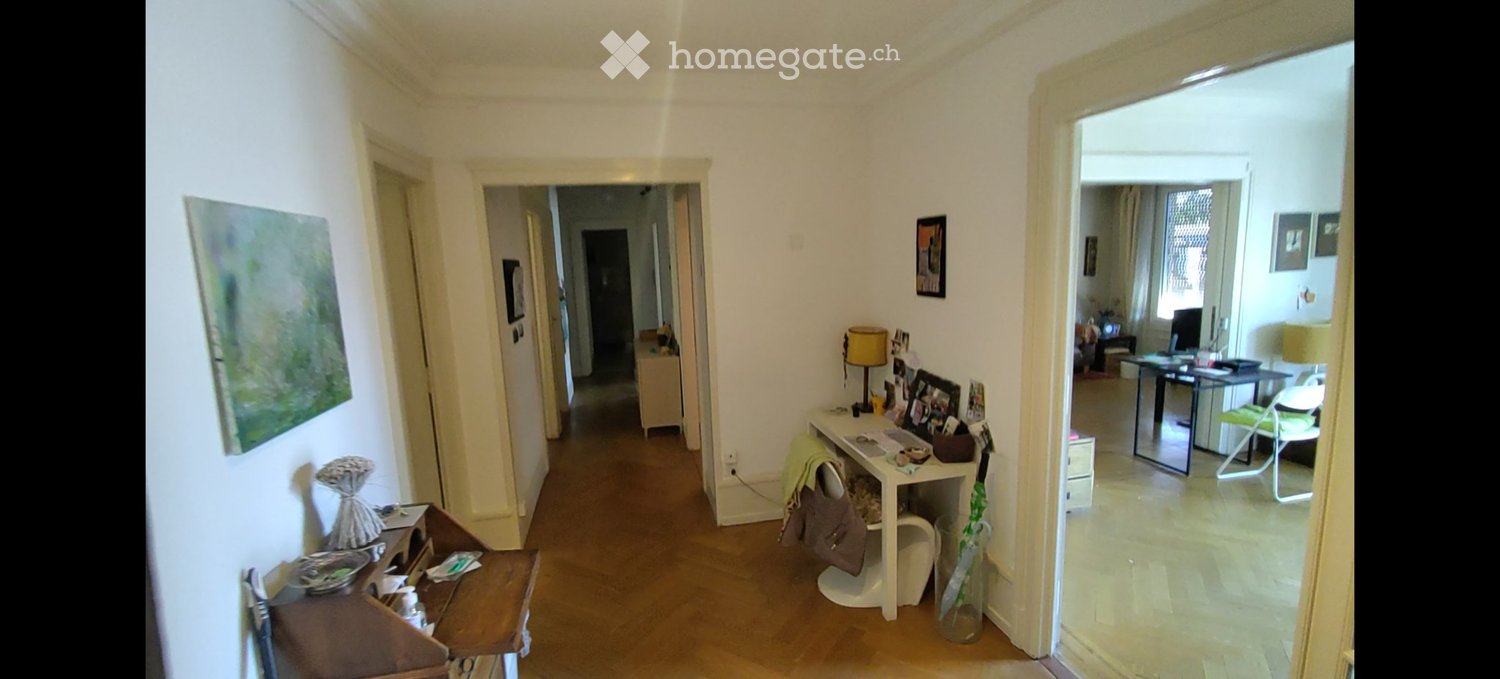 4 ½ rooms apartment
