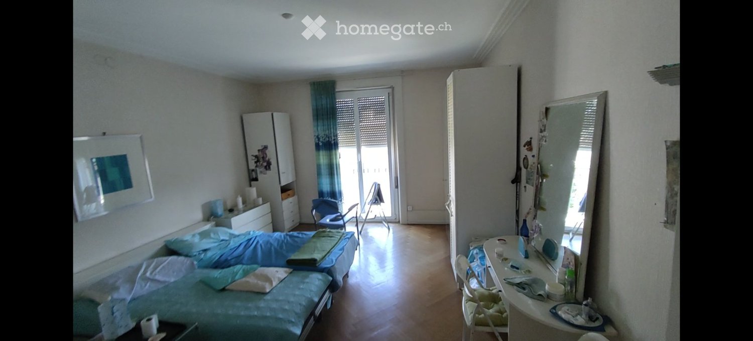 4 ½ rooms apartment