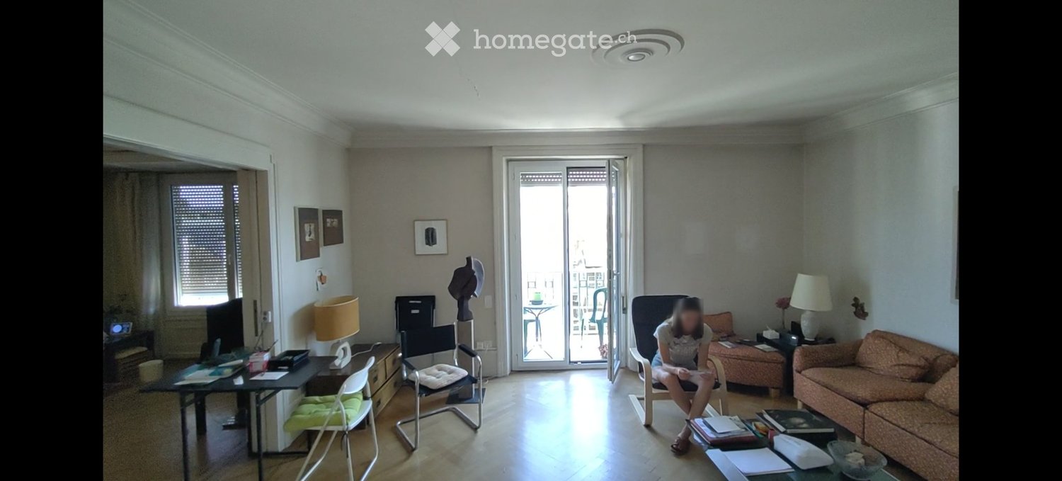 4 ½ rooms apartment
