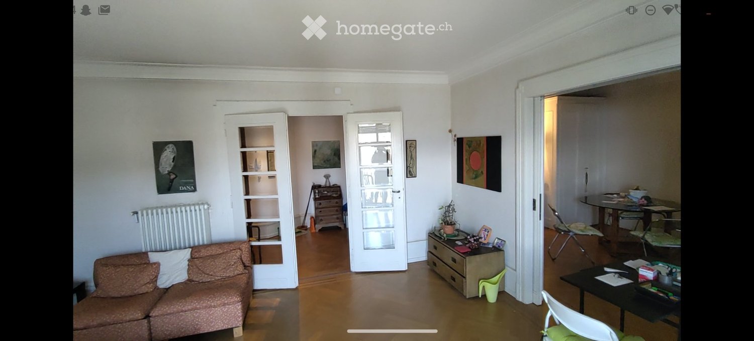 4 ½ rooms apartment