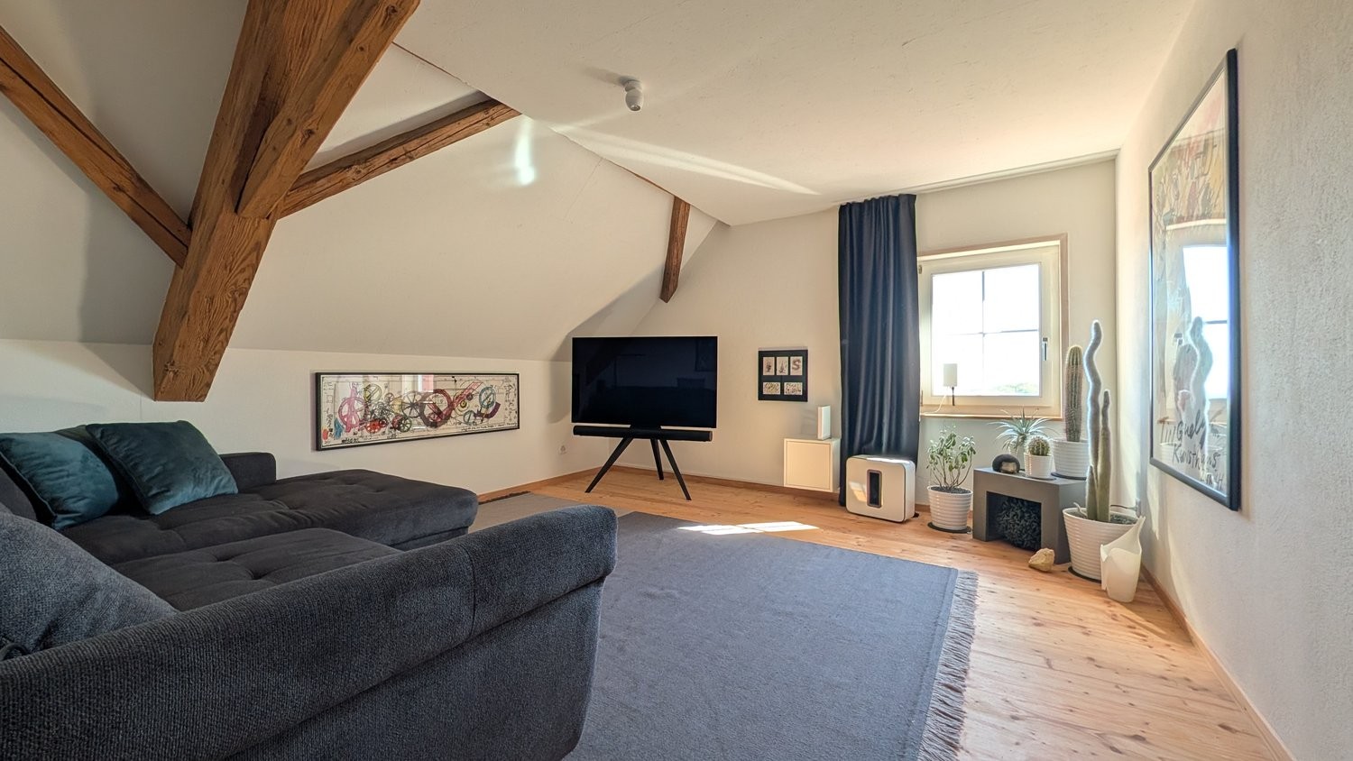 Appartement meublé de 4 pièces, photo 2 sur 10
