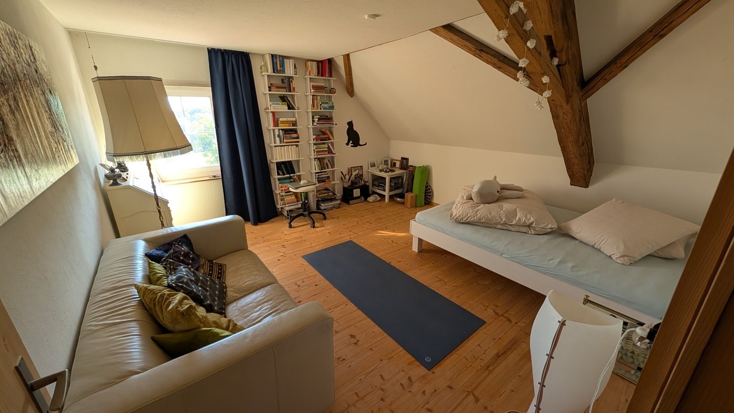 Appartement meublé de 4 pièces, photo 1 sur 10