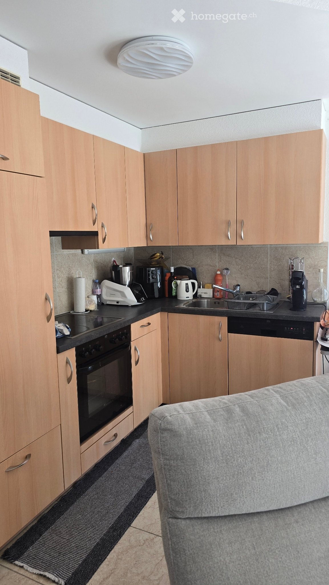 3 ½ rooms apartment, photo 4 sur 5