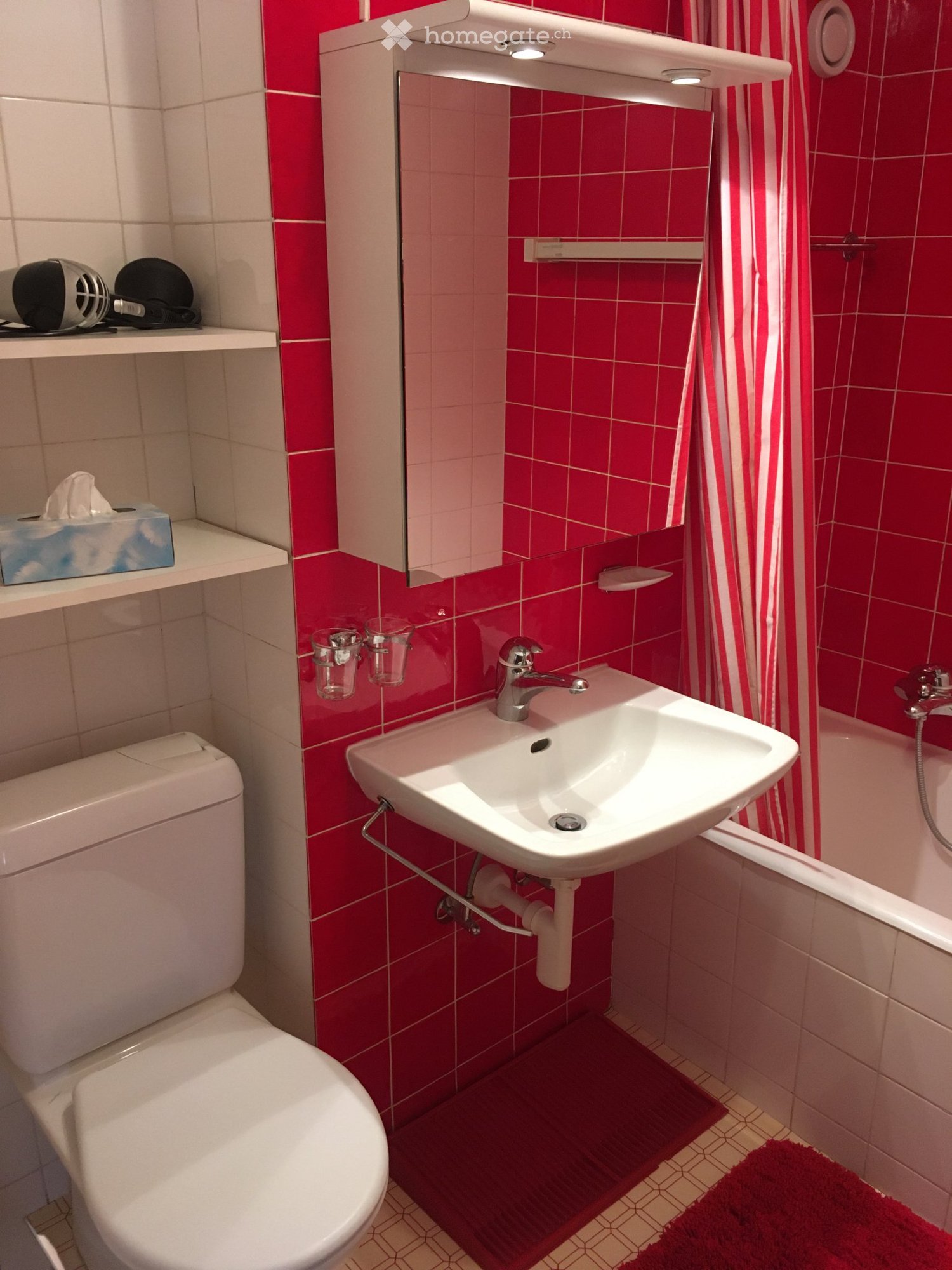 2 ½ rooms apartment