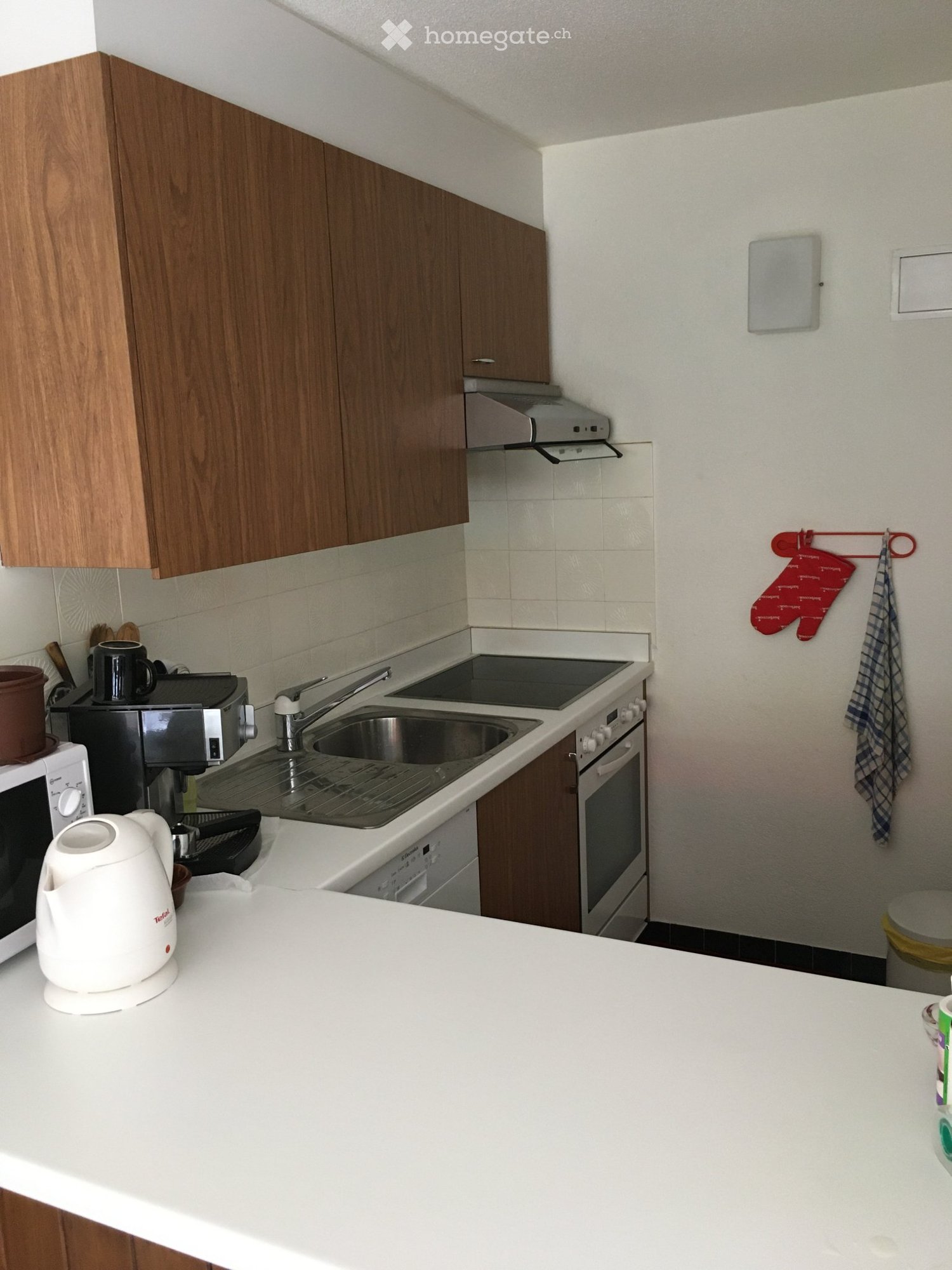 2 ½ rooms apartment