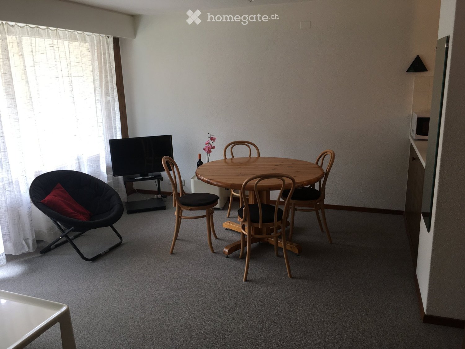 2 ½ rooms apartment