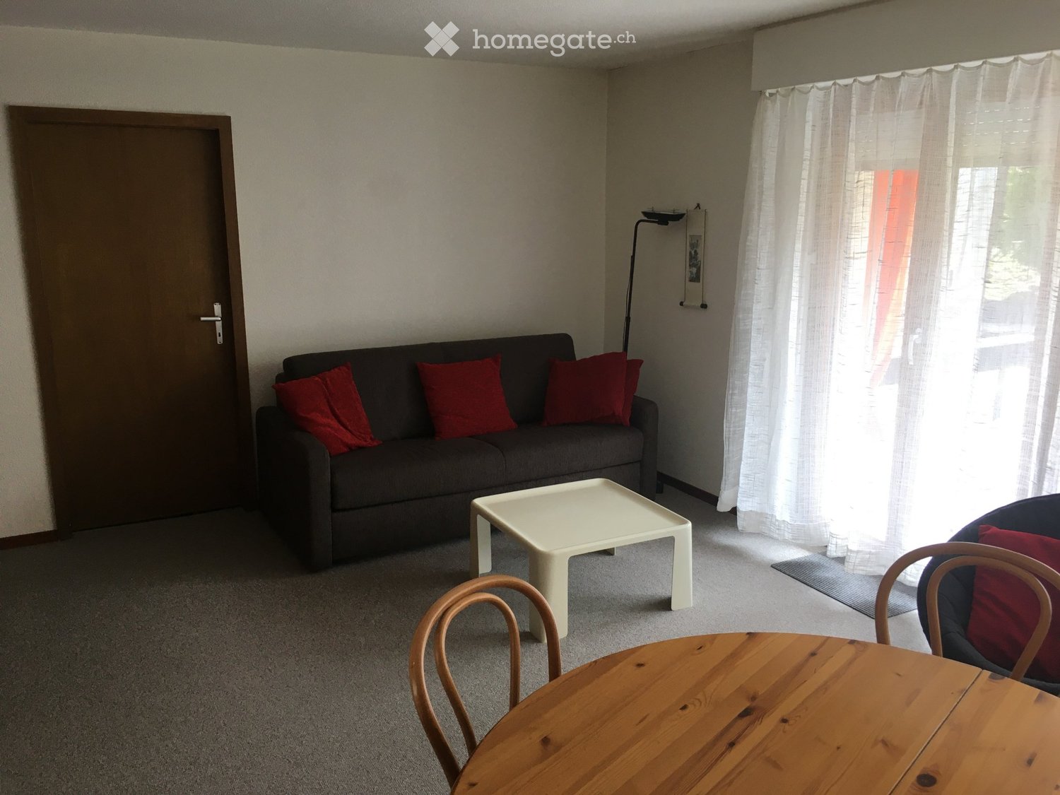 2 ½ rooms apartment