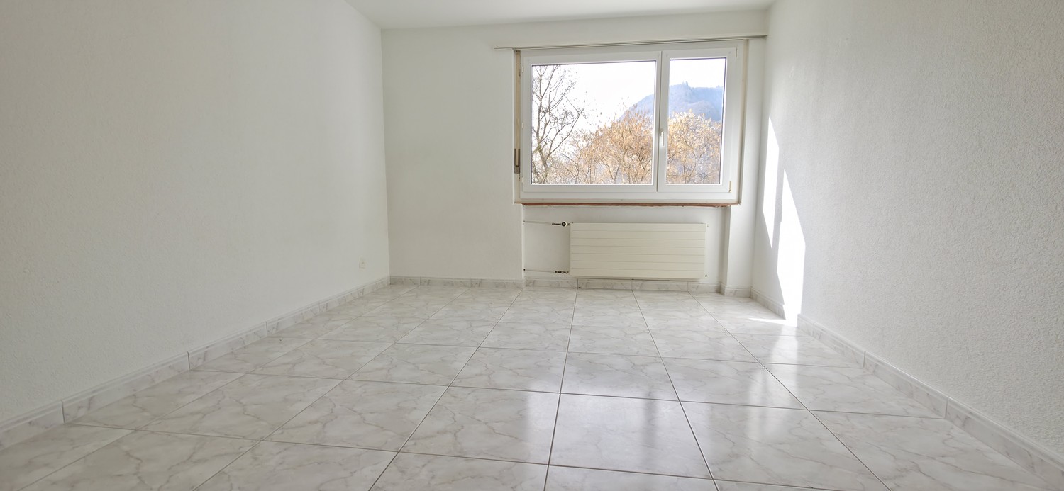 3 ½ pièces appartement