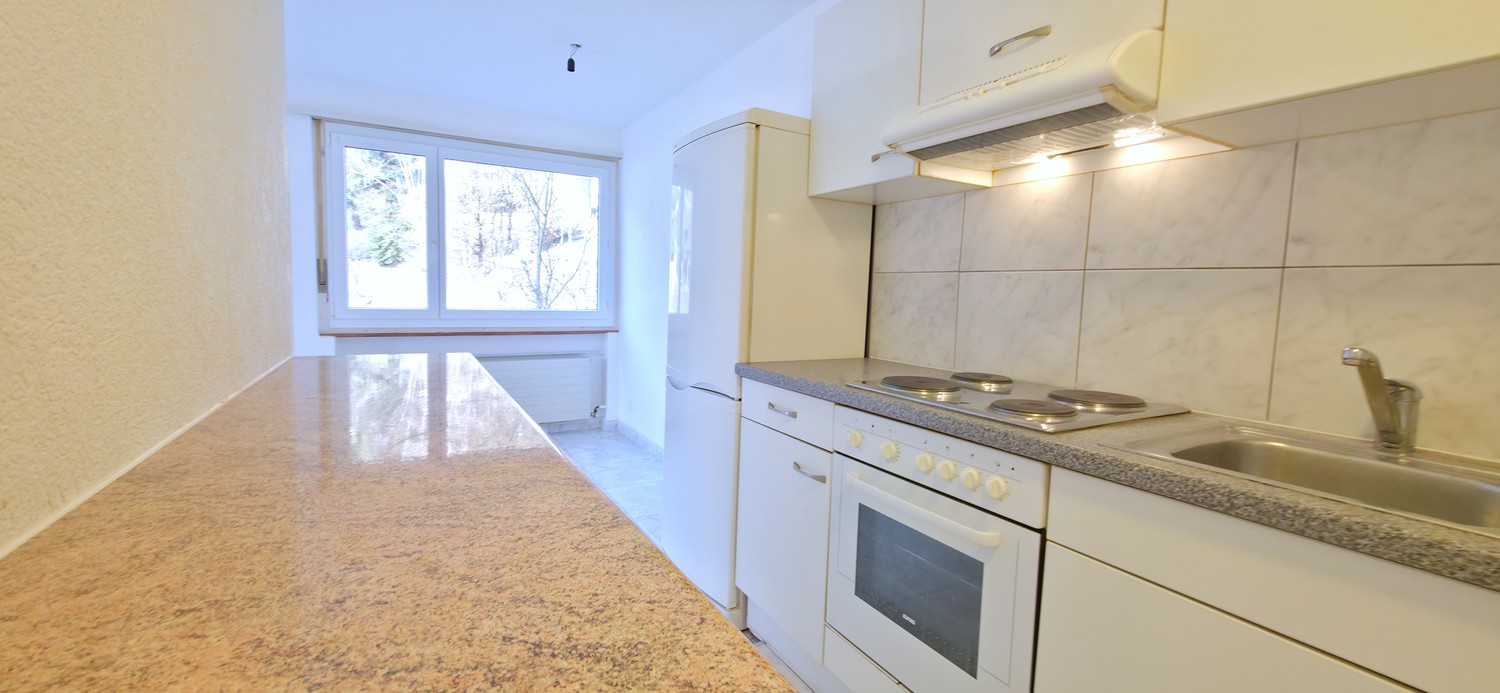 3 ½ pièces appartement