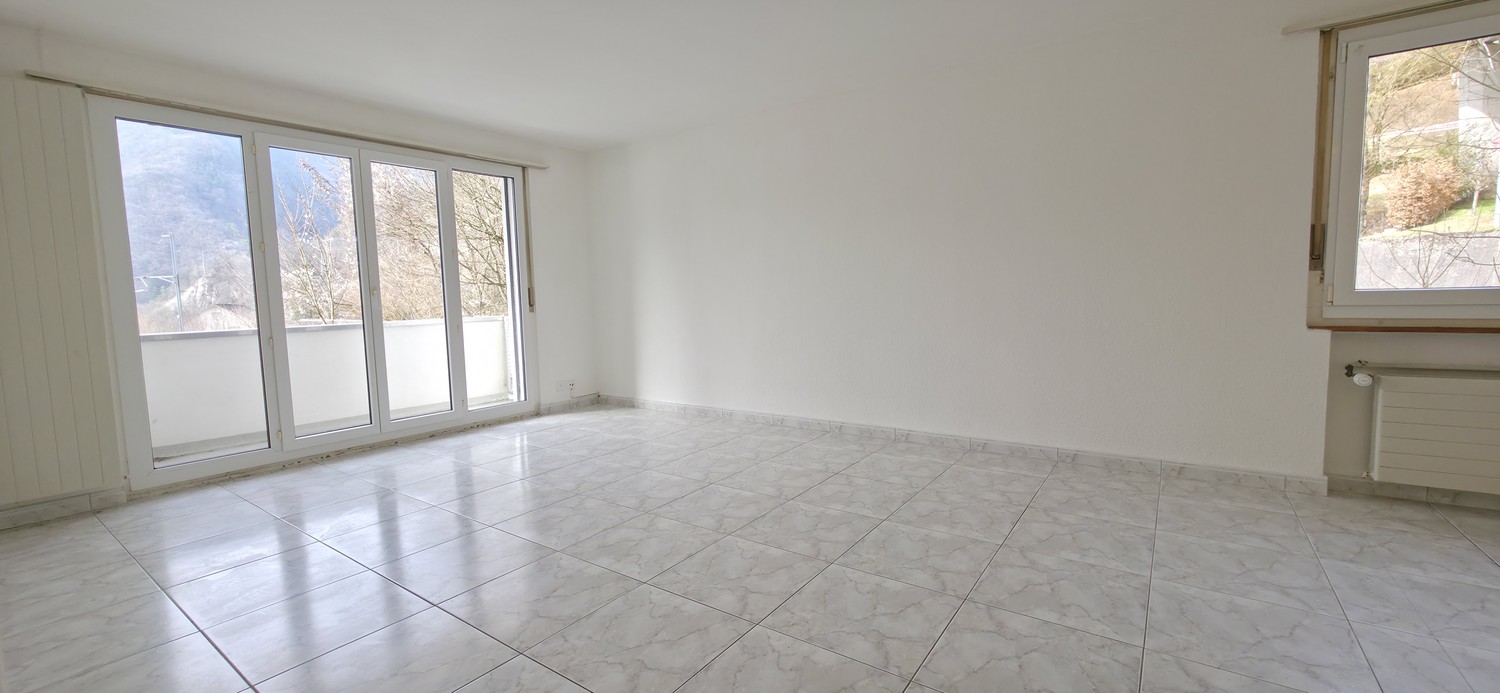 3 ½ pièces appartement