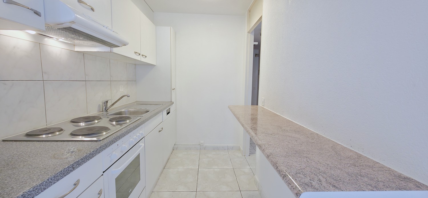 3 ½ pièces appartement