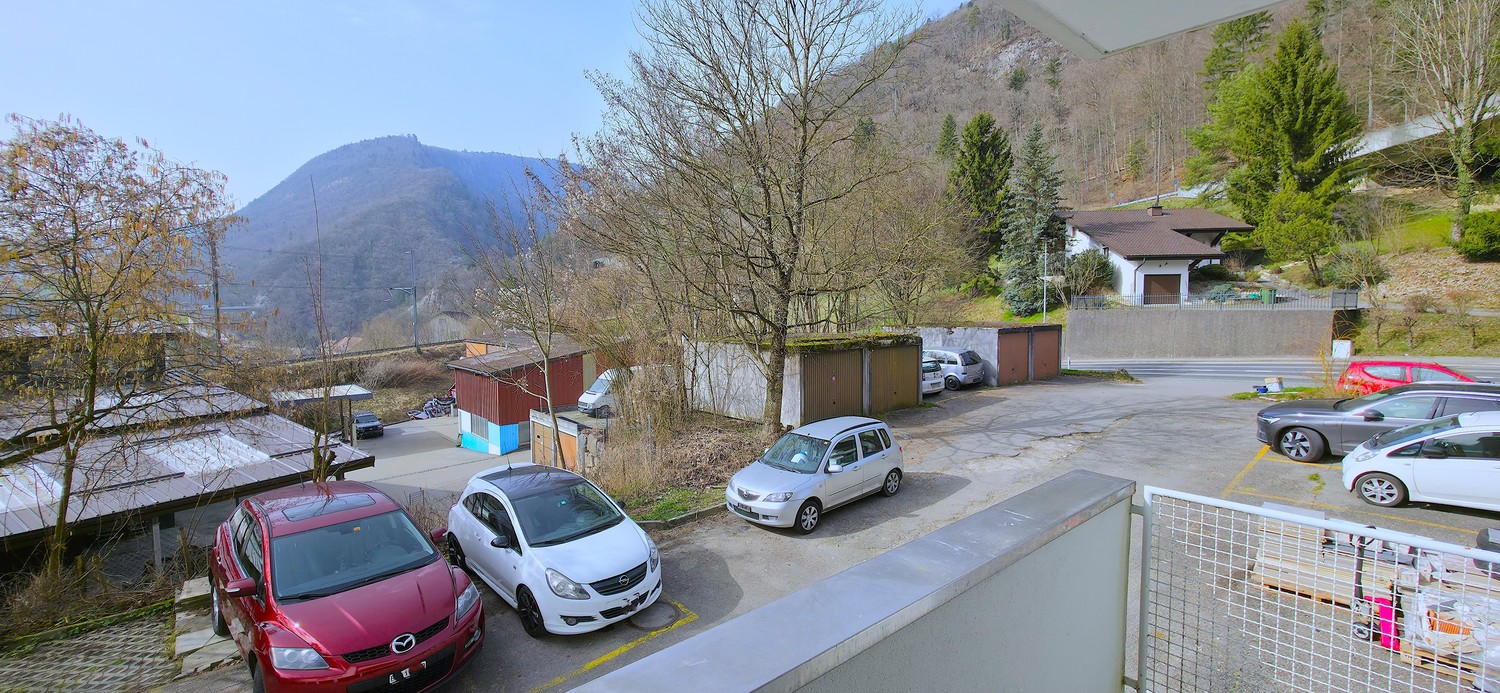 3 ½ pièces appartement